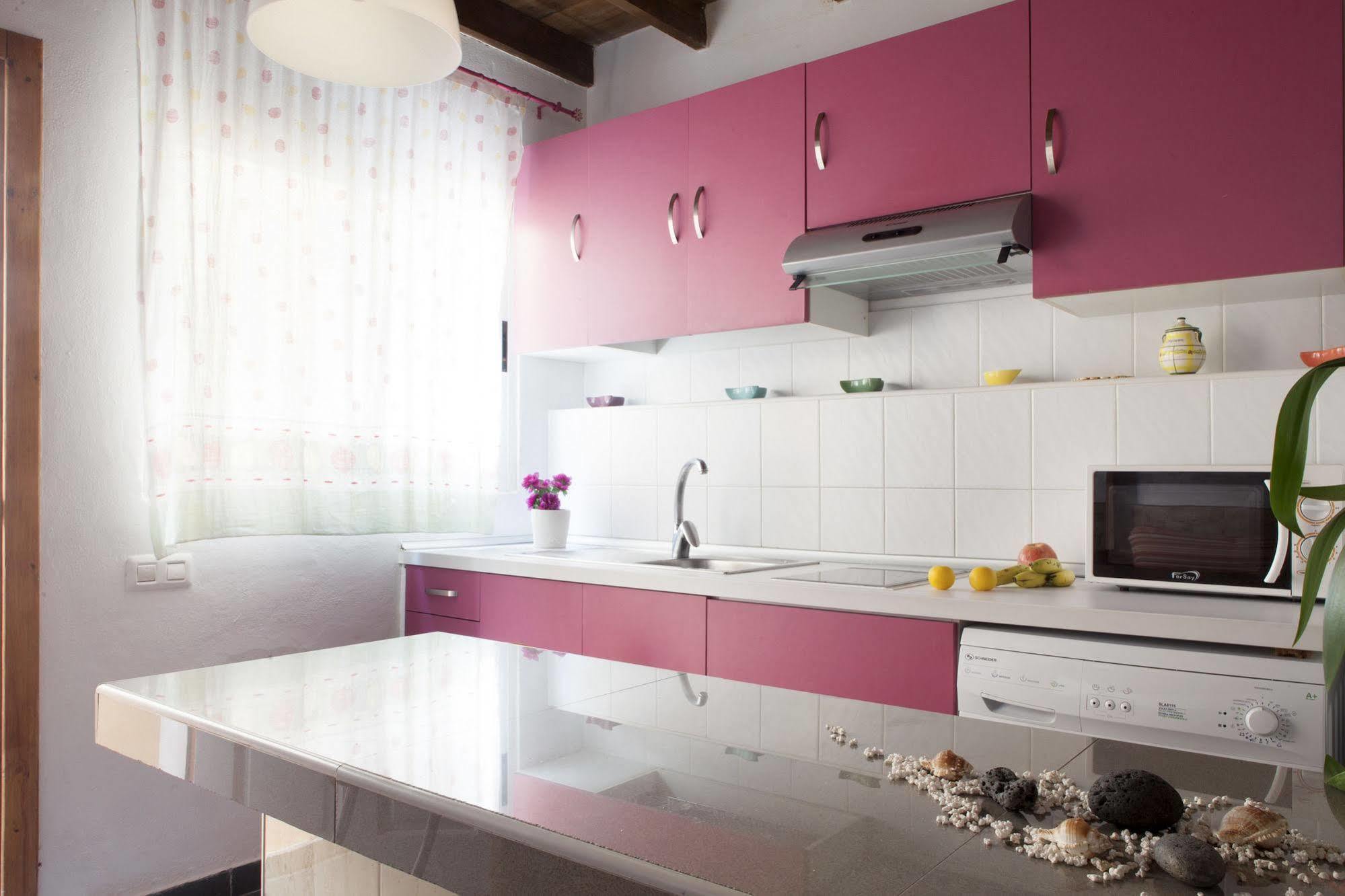 Apartamentos Laurisilva 코라레호 외부 사진