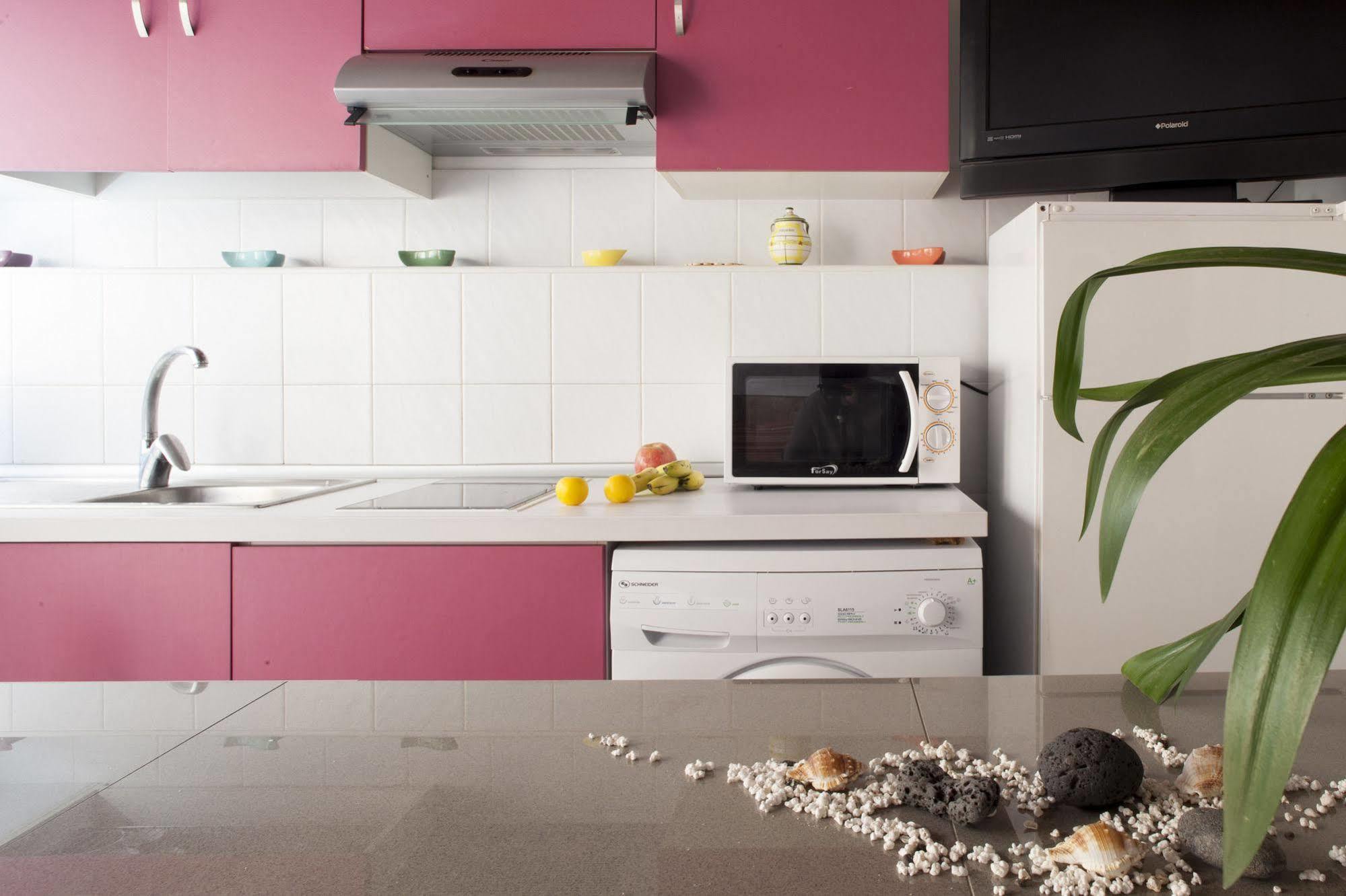 Apartamentos Laurisilva 코라레호 외부 사진