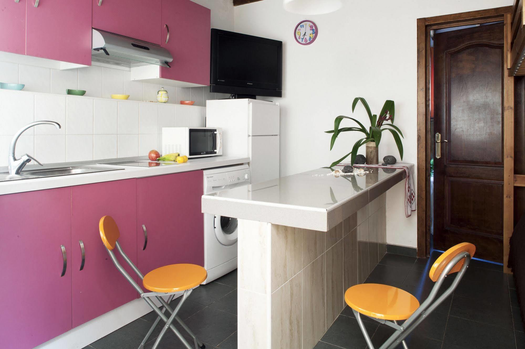 Apartamentos Laurisilva 코라레호 외부 사진