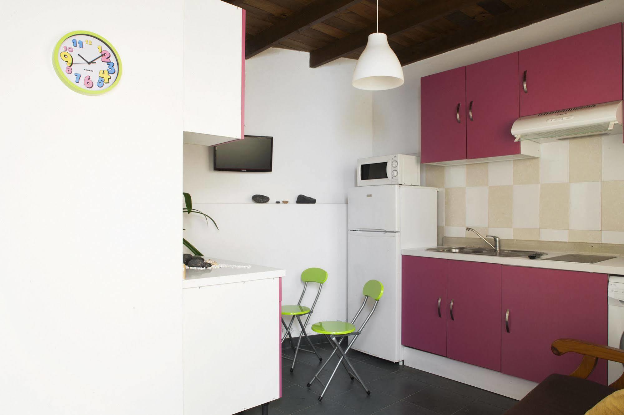 Apartamentos Laurisilva 코라레호 외부 사진