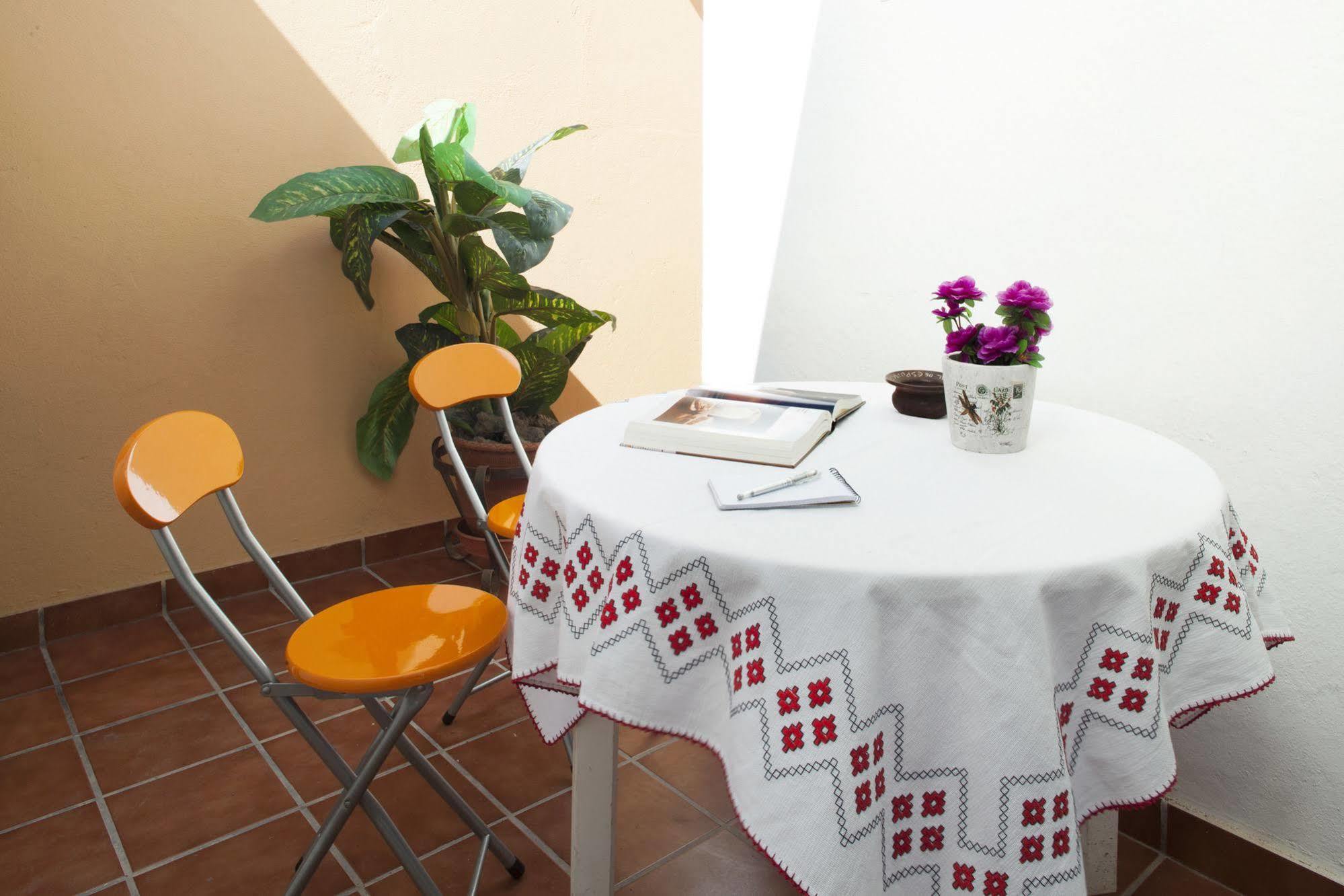 Apartamentos Laurisilva 코라레호 외부 사진