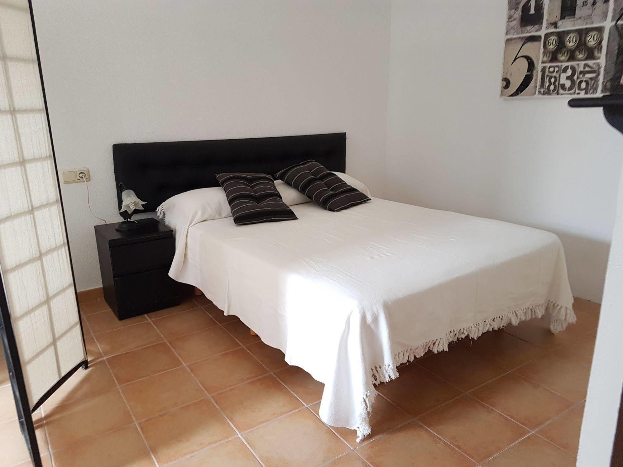 Apartamentos Laurisilva 코라레호 외부 사진
