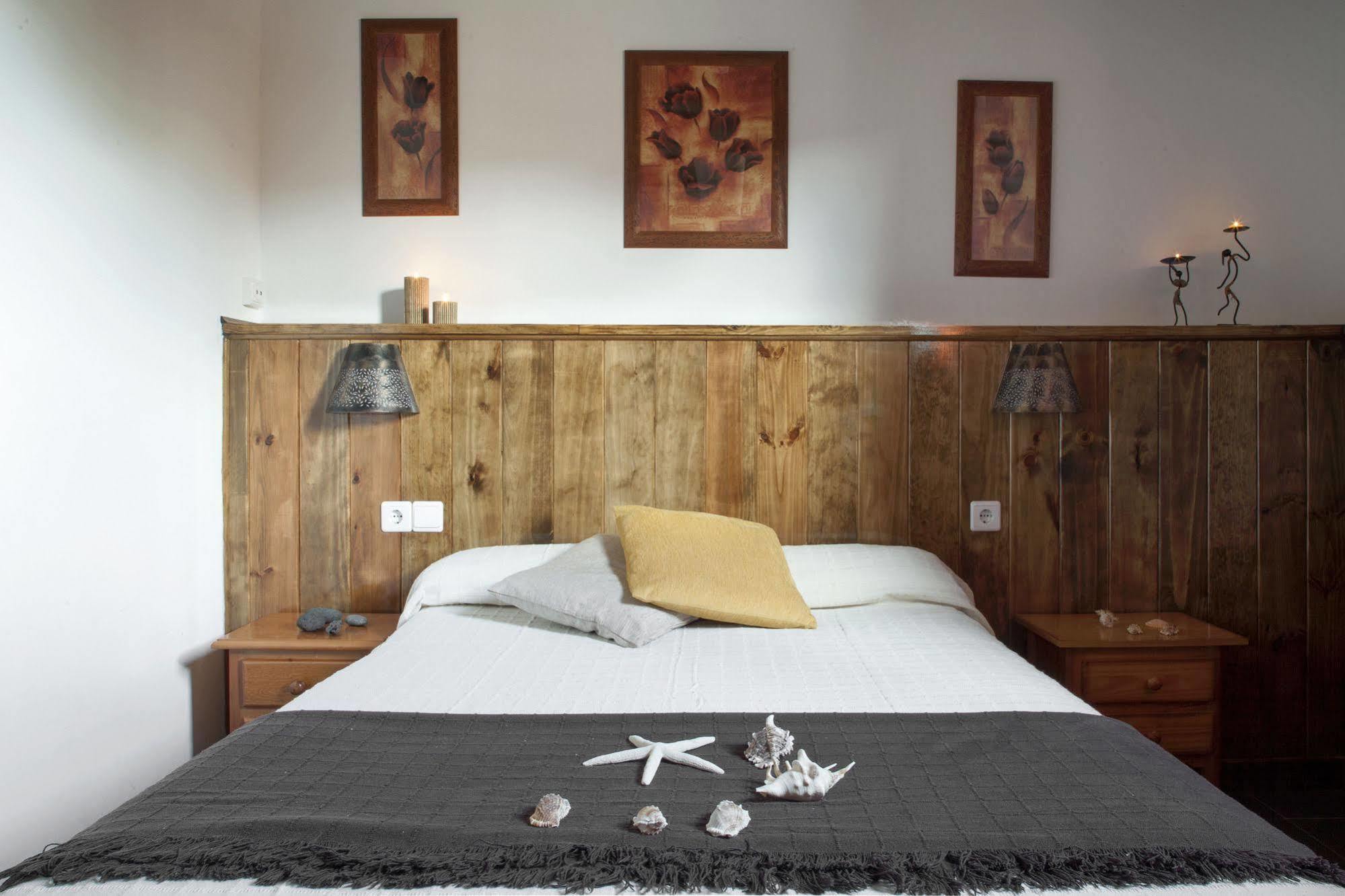 Apartamentos Laurisilva 코라레호 외부 사진