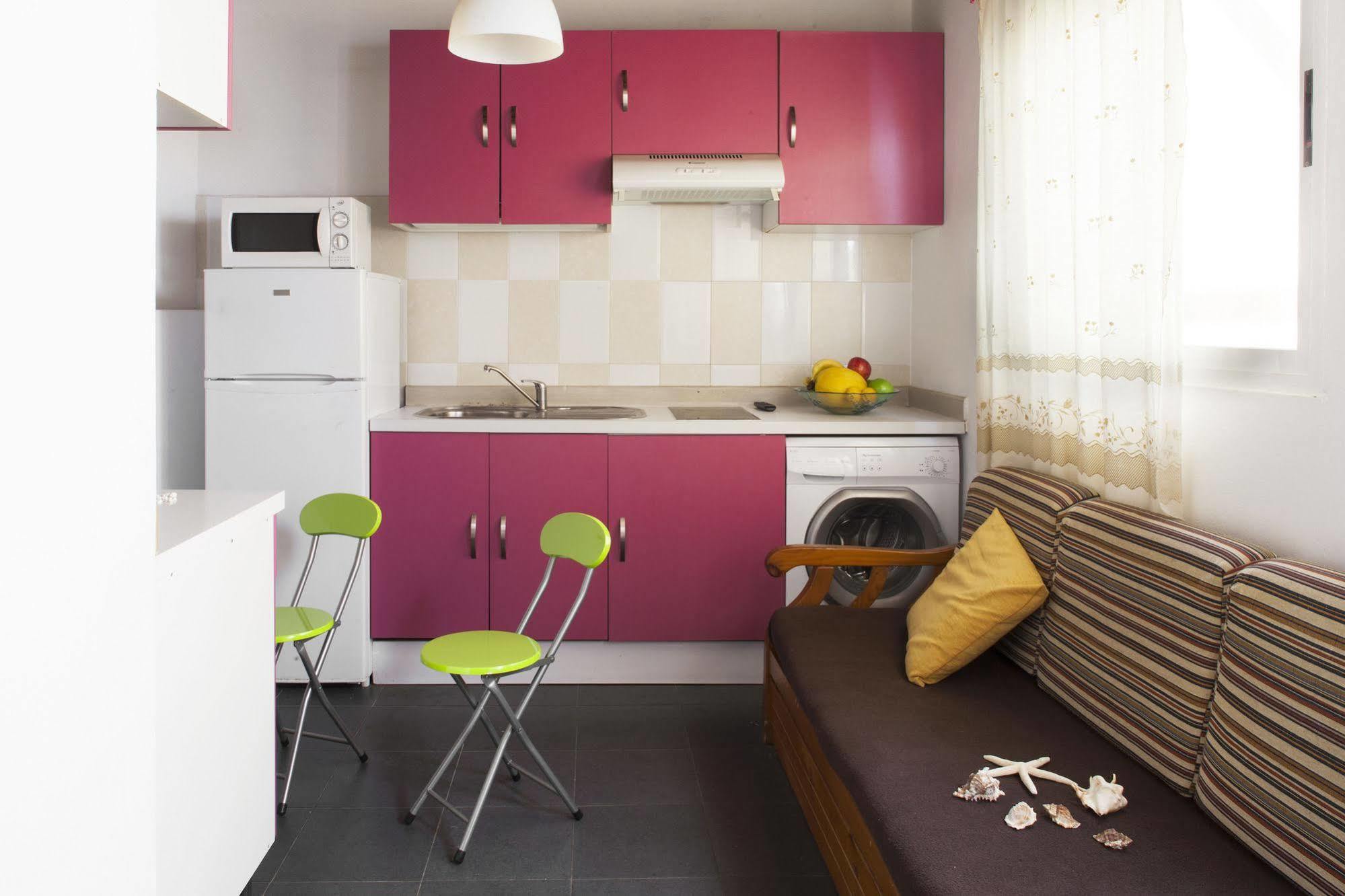 Apartamentos Laurisilva 코라레호 외부 사진