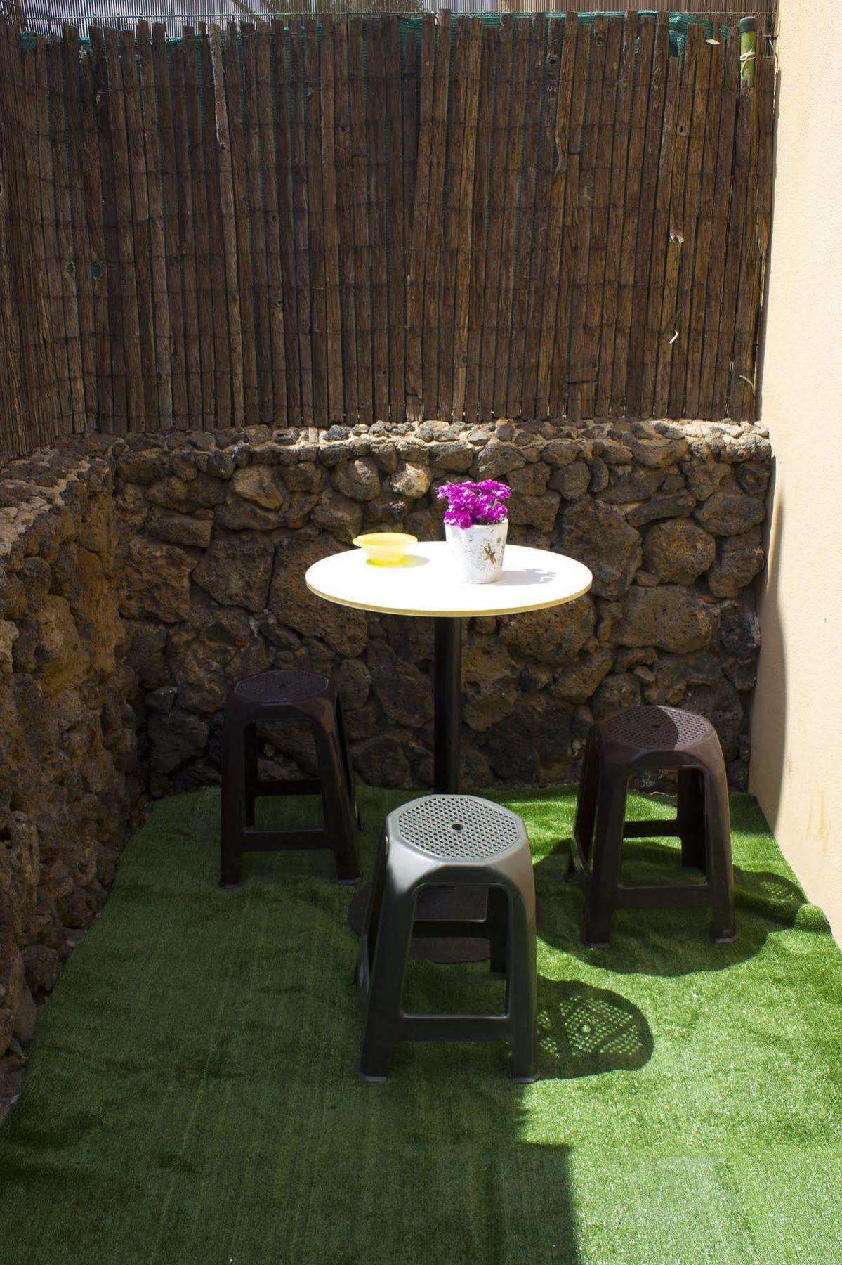 Apartamentos Laurisilva 코라레호 외부 사진